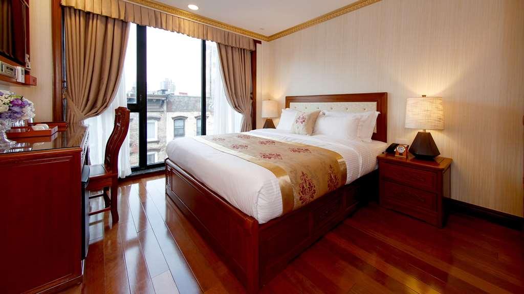 The Allen Hotel New York Room photo
